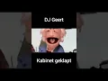 DJ Geert Kabinet Geklapt