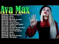 🌟 Ava Max 🎶 creates ✨ fearless 💃 anthems 💫 filled with passion 🔥 and 💖 truth