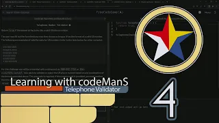 Telephone Number Validator JavaScript Algorithms and Data Structures Projects freeCodeCamp