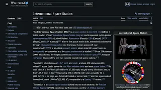 International Space Station Whispered Wiki