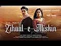 Zihaal E Miskin (Slowed + Reverb) | Vishal Mishra, Shreya Ghoshal | lofi - 2003