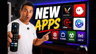 I cant believe this new app - Free Movies TV Shows Sports Live TV Jailbreak Firestick no ip b slow