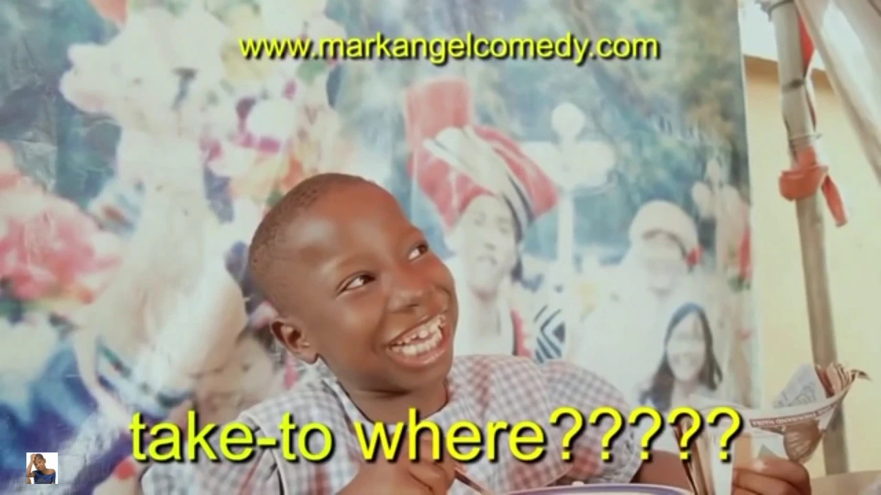 Top 5 Emmanuella Funny Videos part 1 (MarkAngelComedy)