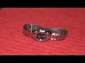 Armitron Watch Battery Replacement
