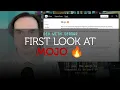A first look at Mojo A more powerful Python