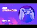 AWS DynamoDB Create table and interact with nodejs app