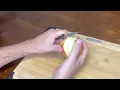 Cutco 3 Paring Knife Review Demo Small But Mighty