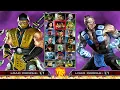 Download Lagu Mortal Kombat Deadly Alliance Gameplay PS2 4K 60FPS