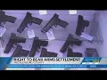 Meck Sheriff s settles concealed carry permit delays lawsuit