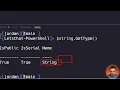 Let s Chat Strings Not Arrays Sometimes Maybe