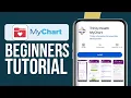 How To Use MyChart App On Mobile Full Guide