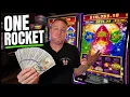 I Was 6 000 Down Then the Rocket Hit