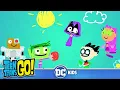 Download Lagu Teen Titans Go! En Latino | Amistad | DC Kids