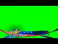 WWE nameplate green screen