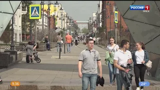 Жара в Омске спадёт к началу следующей недели