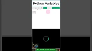 How to Assign Multiple Values to Variables in Python GISSchools
