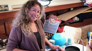 Ep 136 | Water, Pickling and Preserving, Sailing Pacific Mexico