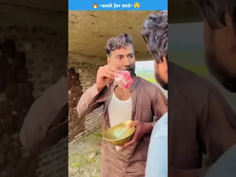 गरीबी में आटा गिला 💯🔥।।#shortsfeed @khizaromer @MrDegreeOfficial ~wait for end~