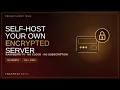 Build a Fully Encrypted Raspberry Pi Comms Server No Subscriptions No Cloud
