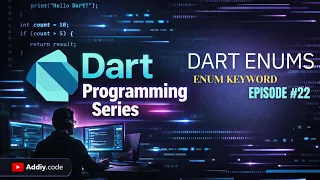 Enums in Dart Explained enum Keyword in Dart Flutter OOP Tutorial