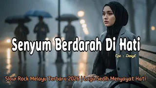 senyum berdarah di hati lagu untuk yang terlihat kuat padahal hancur official lirik video 