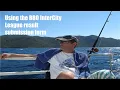Using the BBO InterCity League result submission form