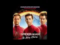 44. Peter Parker Picked a Perilously Precarious Profession (No Way Home Complete Score)