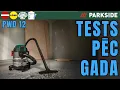 Download Lagu MITRĀS UN SAUSĀS TĪRĪŠANAS PUTEKĻU SŪCĒJS Parkside PWD 12 B1 LATVIEŠU VALODA LATVIAN LIDL