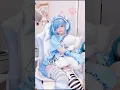 jedag jedug cosplayer seeu ( part 49 ) #cute #viralshort #cosplay #seeuxiaorou #tiktok #edit #shorts