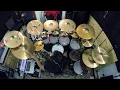 Download Lagu Trivium - The Sin and the Sentence (Drum Cover)
