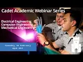 Cadet Academic Webinar Series - Ep 1