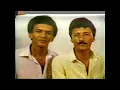 Lagu Baú do Claytão.Irmãos Guimarães, no Programa “Ao Som da Viola” com Clayton Aguiar. Dezembro de 1987.