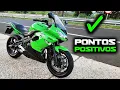 10 RAZOES PARA COMPRAR UMA KAWASAKI NINJA 650R USADA