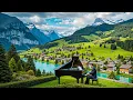 Download Lagu Healing Garden – Beautiful Classical Music Heals the Soul 🌿 Beethoven, Mozart, Chopin, Bach, Debussy