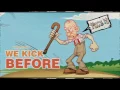 Eminem - Berzerk (Lyric Video)