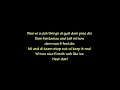 Buju Banton - Si Mi Clean ft. Busy Signal (lyrics)