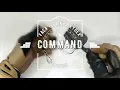 Faca Command Invictus - Com Bainha Kydex - Neck Knife , faca de pescoço
