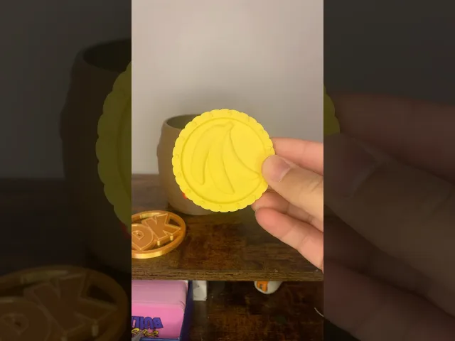 Donkey Kong 64 Banana Coin video thumbnail