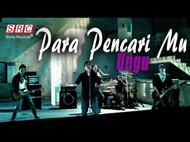 Download MP3 Ungu - Para Pencari Mu