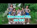 Lagu You know I'll go get (tiktok remix) | Dances fitness |Sode sage squad