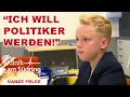 Lagu Autoritätsproblem? - Blutfleck auf Uniform löst Trauma bei 9-Jährigem aus! | Die Familienhelfer