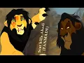 Download Lagu Scar kills Ahadi - The Lion King (FANMADE)