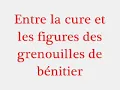 La bonne du curé - Paroles