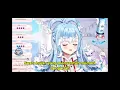Kobo Sing "Fond Memories" At Stream | Kobo Kanaeru  [Hololive ID] 