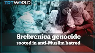 Download Srebrenica was rooted in anti-Muslim hate – Bosnian genocide survivor MP3