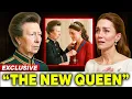 Lagu Princess Anne STUNS Palace by Giving Catherine Her Most Sacred Honor