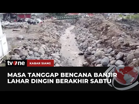 Tanggap Darurat Berakhir, Kabupaten Agam Tetapkan Masa Transisi Pemulihan Bencana