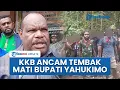 TPNPB-OPM Ancam Kejar hingga Tembak Mati Bupati Yahukimo, Dianggap Jadi Dalang Penyisiran TNI-Polri