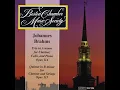 Clarinet Quintet in B Minor, Opus 115 - I: Allegro