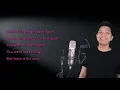 Goodbye Until Tomorrow/I Could Never Rescue You (Jamie Part Only - Karaoke) - The Last 5 Years